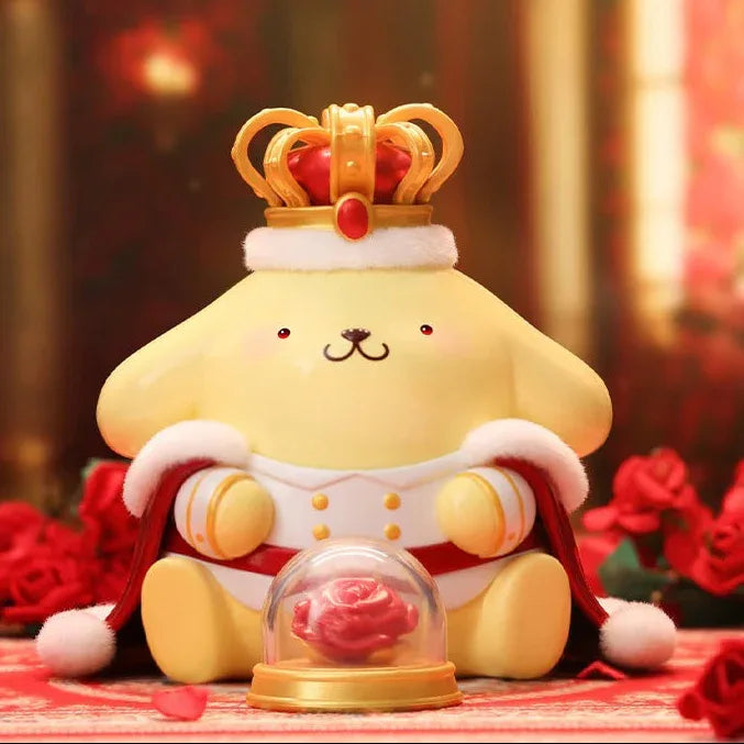 TOP TOY Sanrio The Night Of Rose Series Blind Boxes - PopNya
