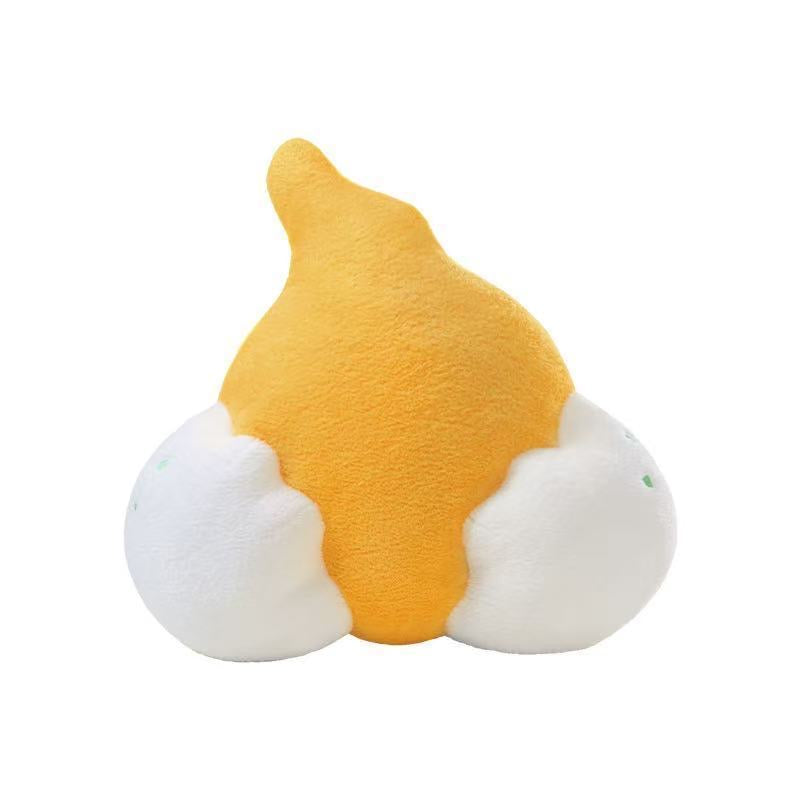 PUCKY Egg Beanie Series-Pillow