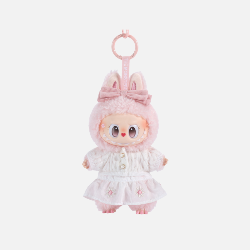 POPMART MOKOKO Pom-Pom party vinyl plush pendant