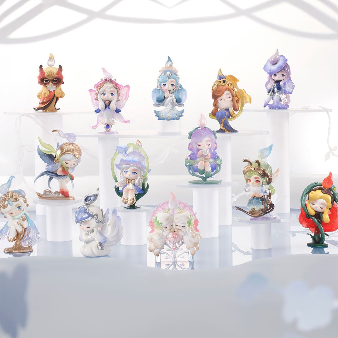 CHAKA Luminous Reverie Series Figures Blind Box