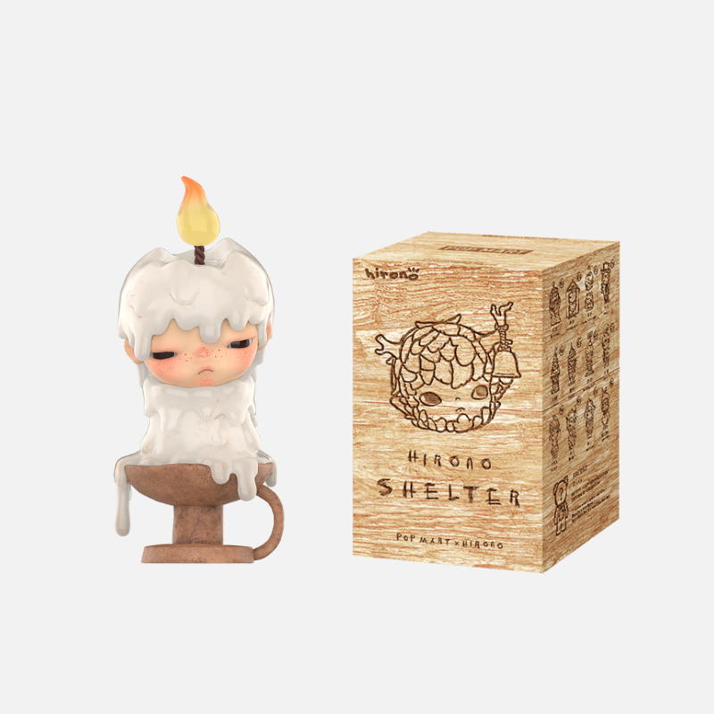 Hirono Shelter Series Blind Box