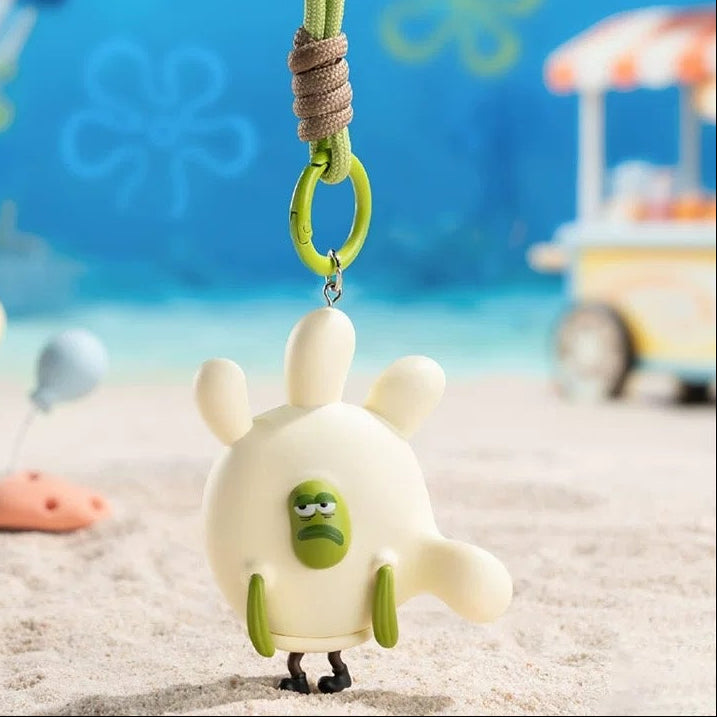 Spongebob Little Citizens Of Bikini Bottom Series Figure Blind Box