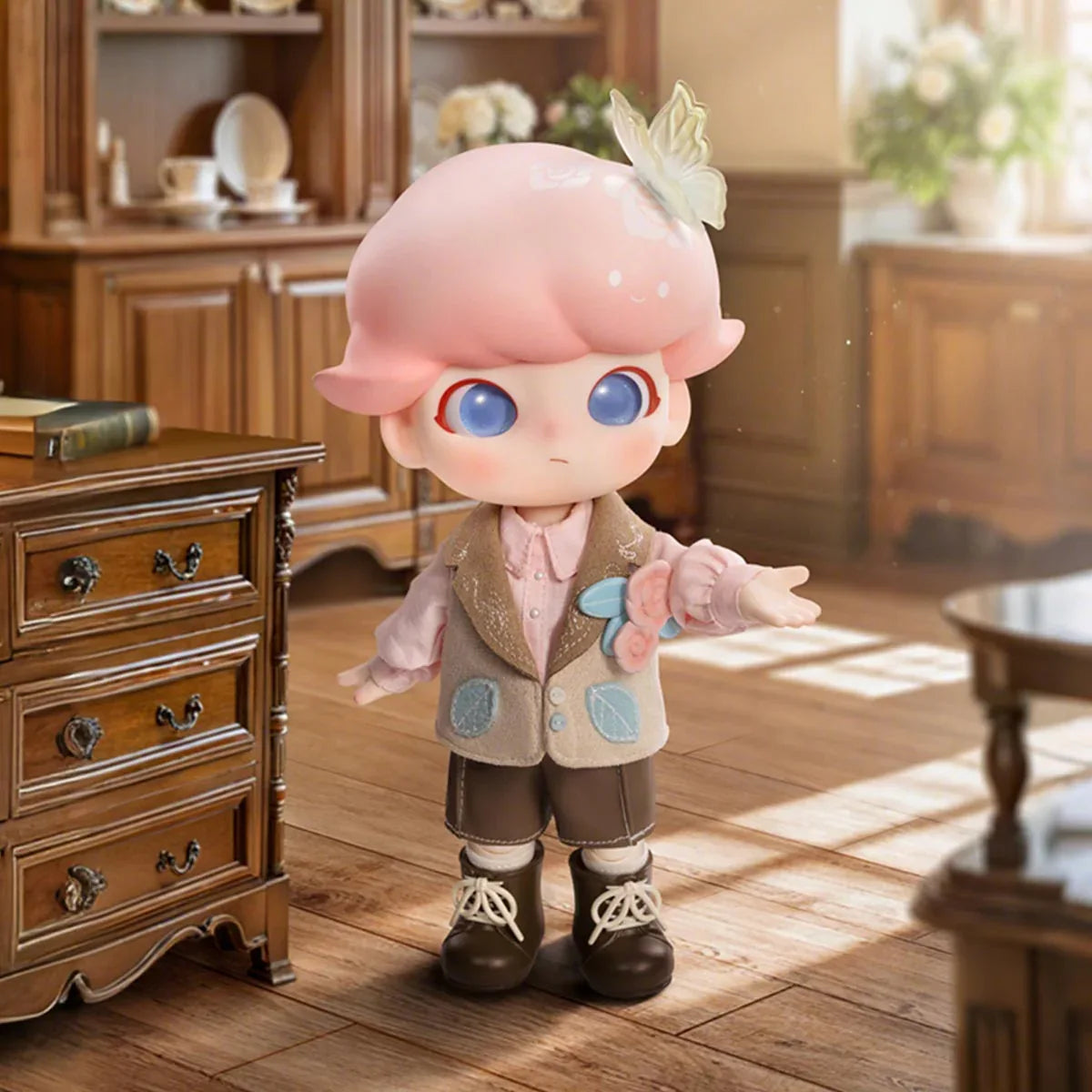DIMOO Gentleman Series 1/8 Action Figure - PopNya