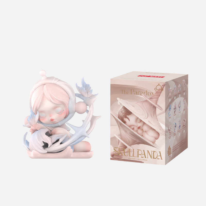 SKULLPANDA The Paradox Series Figures