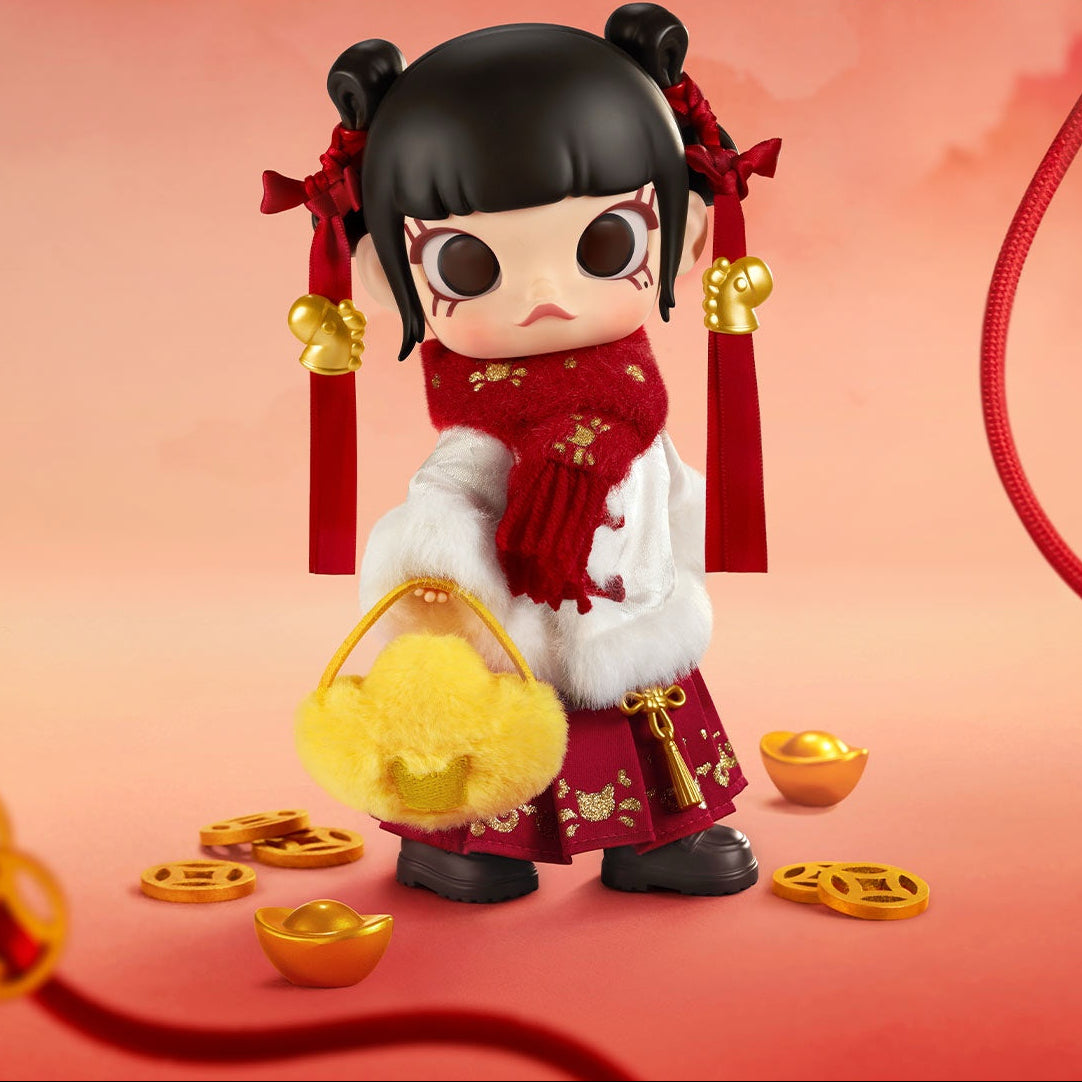 MOLLY Galloping Wealth 1/8 Action Figure