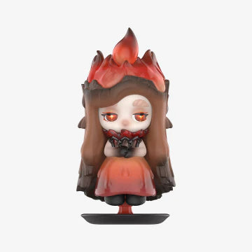 CHAKA Light Sprite Series Figures, Blind Box