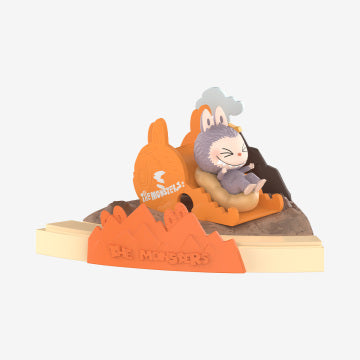 THE MONSTERS-Labubu Playing Games Series Scene Sets Blind Box