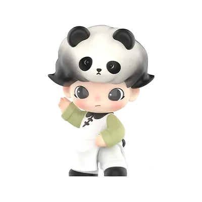 DIMOO Animal Kingdom Series PVC Figures, Blind Box