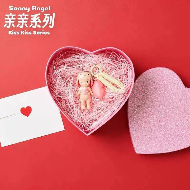 kiss kiss series sonny angel blind box