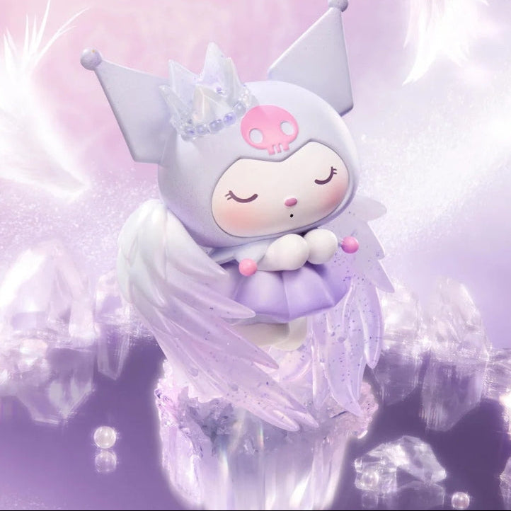 SANRI0 Kuromi Daylight and Moonlight Dreams Series Figure Blind Box