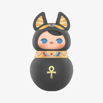 PUCKY Roly-Poly Kitty Series Blind Box