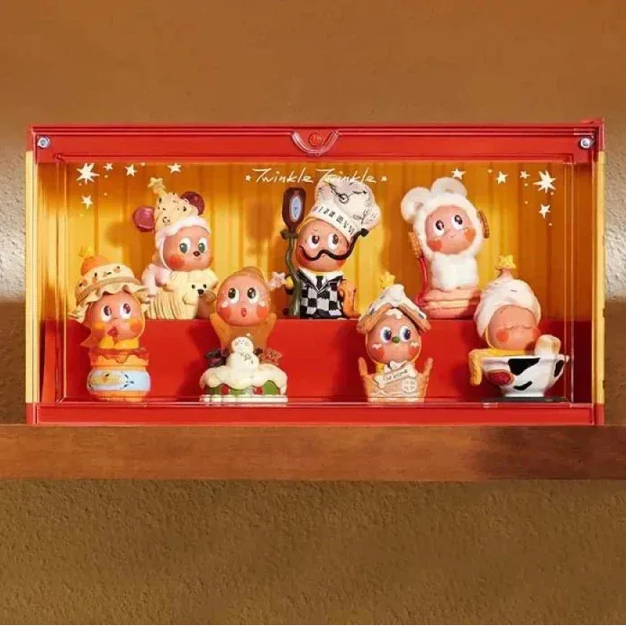 Twinkle Twinkle Delicious Moments Series Container Display Box