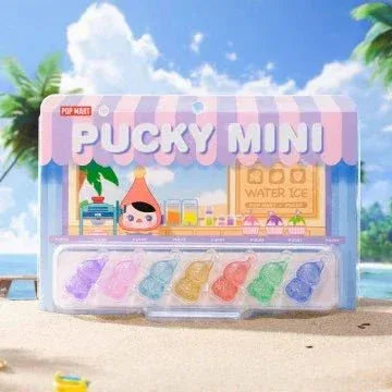 PUCKY Mini Water lce Figure Series - PopNya