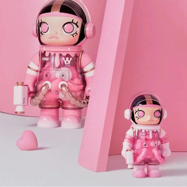 MEGA SPACE MOLLY 400% Heartfelt Words