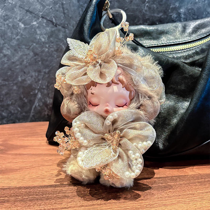 skullpanda clothes Miss Flower Outfit (Headband - Clothing)