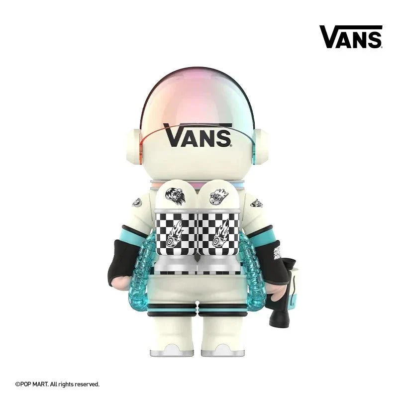 MEGA SPACE MOLLY 400% Vans