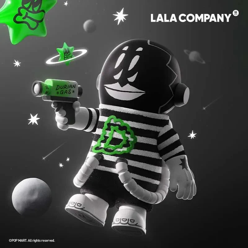 MEGA SPACE MOLLY 400% LALA COMPANY