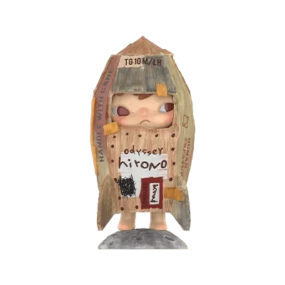 HIRONO Reshape Series Figures. Blind Box