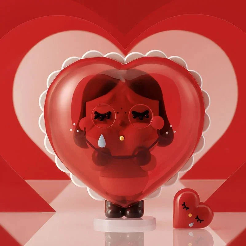 CRYBABY Crying For Love Series Figures. Blind Box
