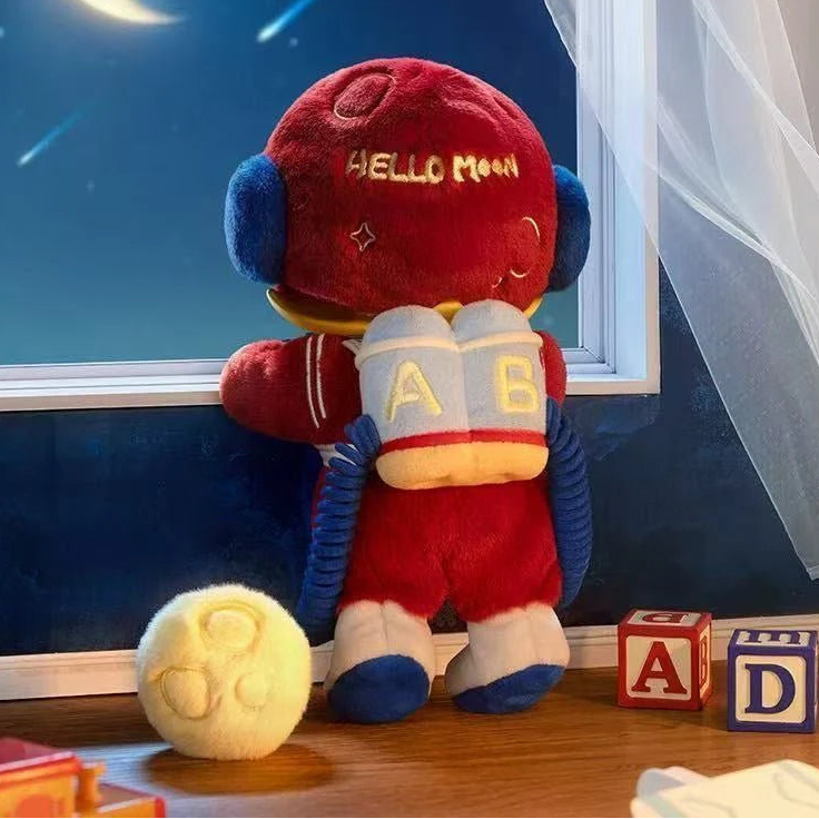 Molly Hello Moon 1/8 Action Figure