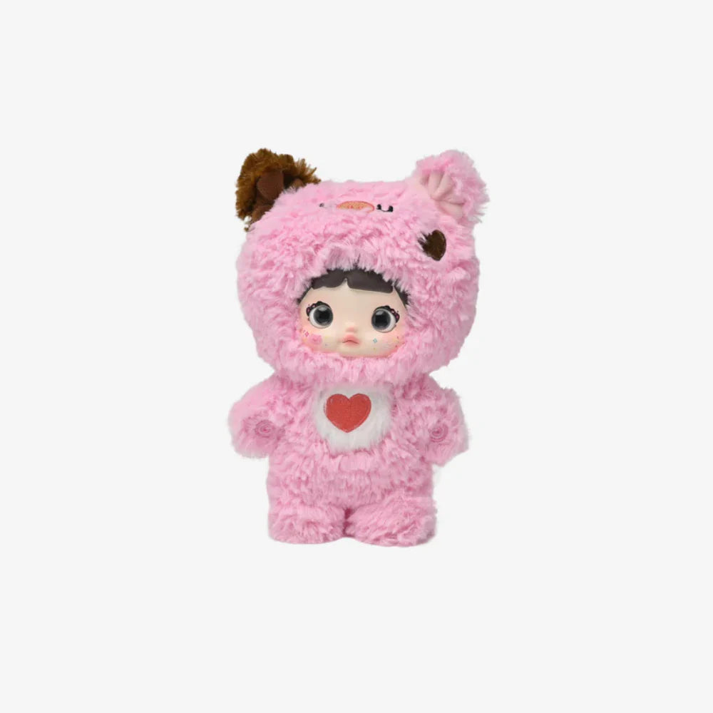 Nommi Loveliness Never Ends Series Plush Dolls. Blind Box