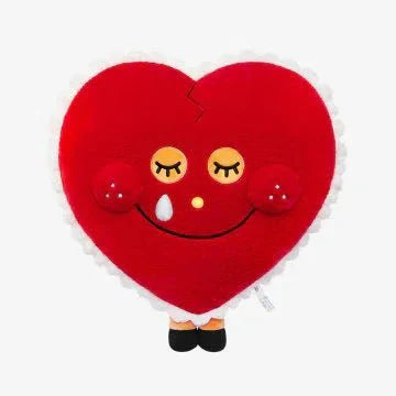 CRYBABY Crying for Love Series-vinyl plush hanging card