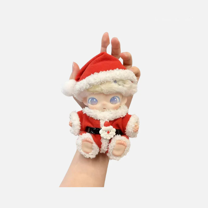 Dimoo Clothes  Christmas Journal of New Life