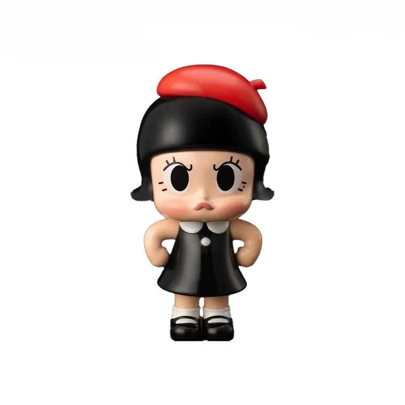 Angry Molly Silent Fire, Beijing PTS Limited