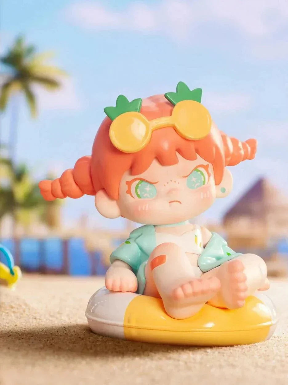 Dora Escape Plan Series Figures. Blind Box