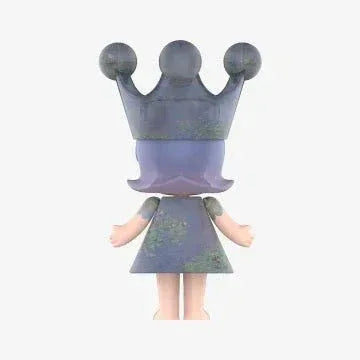 POP MART MEGA ROYAL MOLLY 400% Monet-Les Nymphéas - PopNya