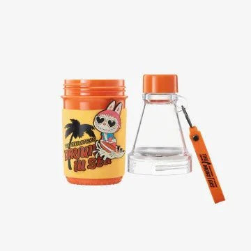 THE MONSTERS LABUBU  Enchanted by theSeaside Series-Tumbler