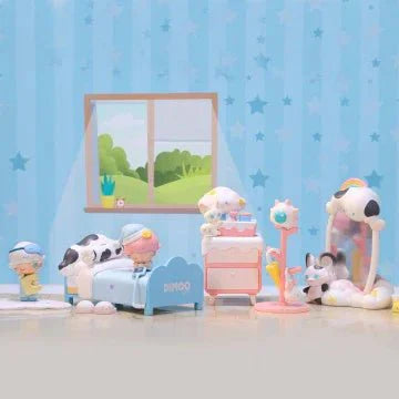 DIMOO Homebody Series