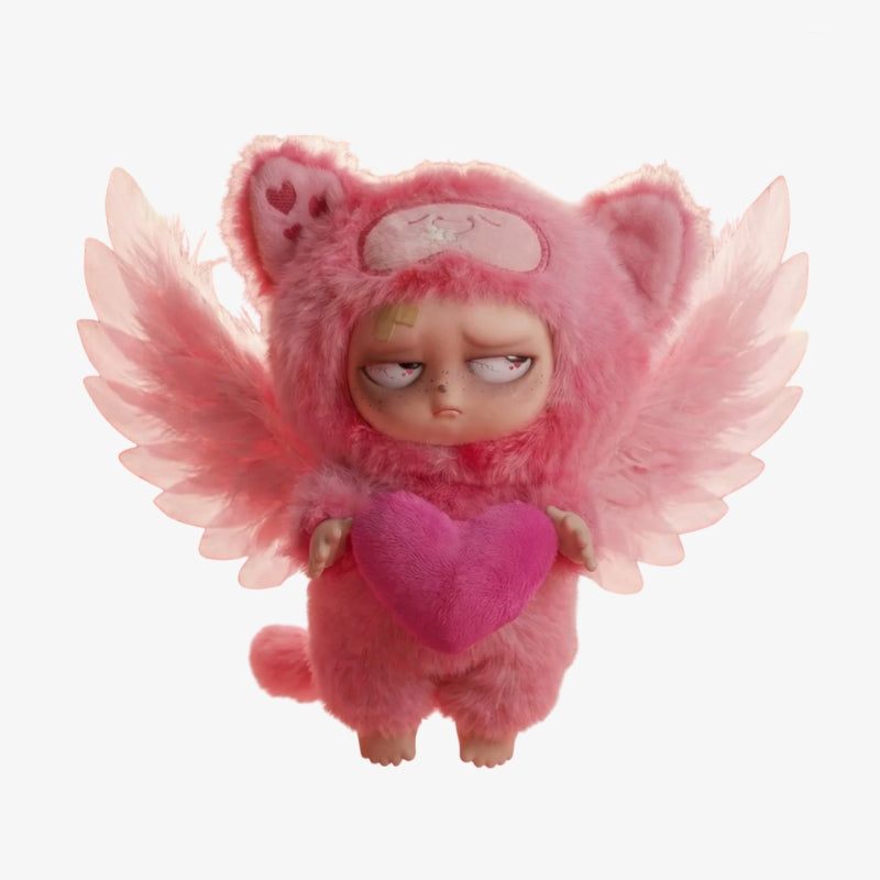 Sleepless Grumpipi My sassy love Vinyl plush pendant Limited to 3000 pieces