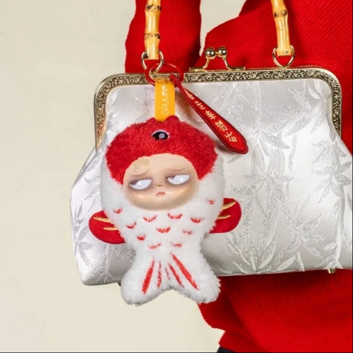 Sleepless Grumpipi Lunar New Year Series Plush Blind Box