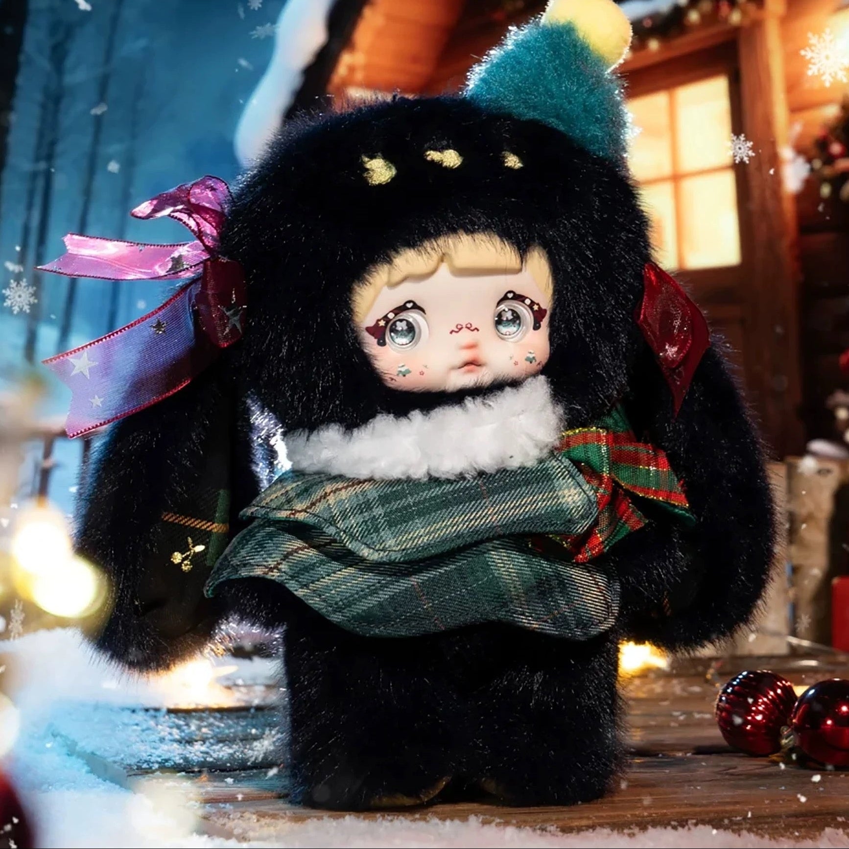 TOP TOY NOMMI Magical Christmas Eve Series Blind Box