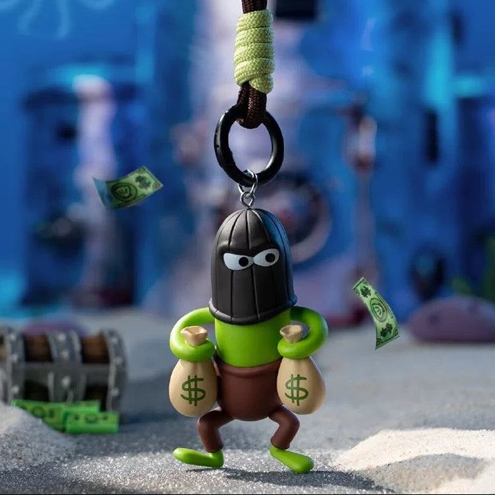 Spongebob Little Citizens Of Bikini Bottom Series Figure Blind Box