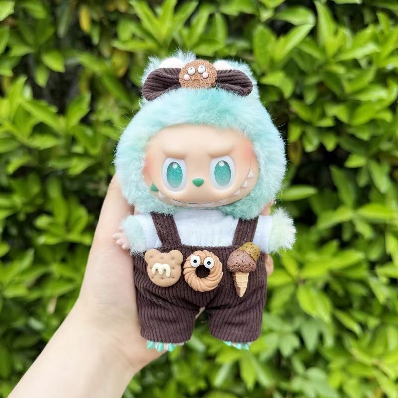 POP MART Labubu Replacing Clothes Set Collection (No Dolls) labubu clothes