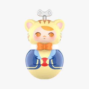 PUCKY Roly-Poly Kitty Series Blind Box - PopNya