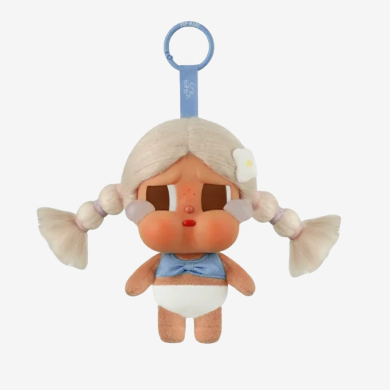 CRYBABY Vacation Mode On Series-Vinyl Plush Pendant Blind Box
