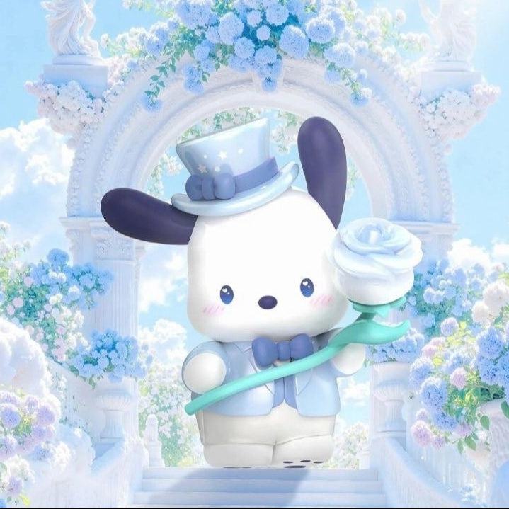 TOP TOY Sanrio Character Romantic Wedding Blind Boxes