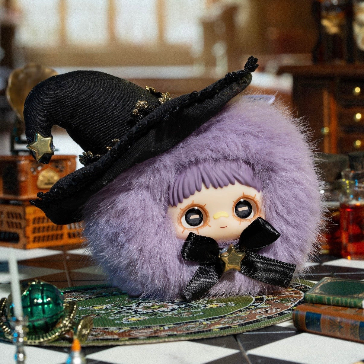 MayMei Crazy Circus Series Plush Blind Box