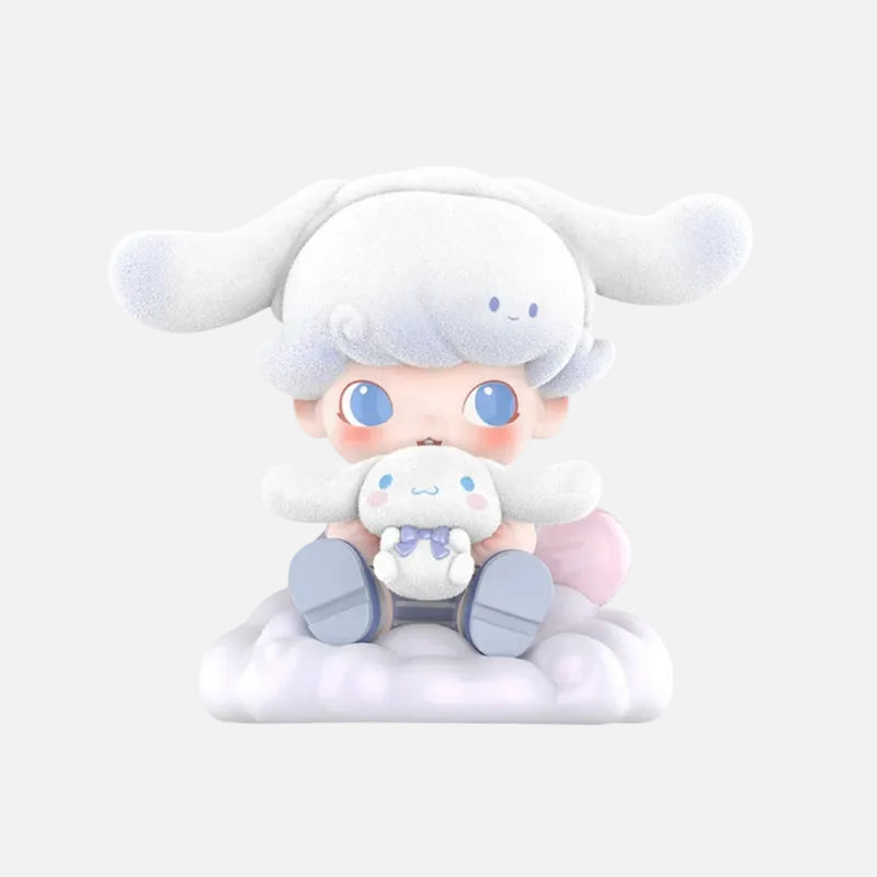 POP MART DIMOO x Cinnamoroll Series Figure Hanging Card