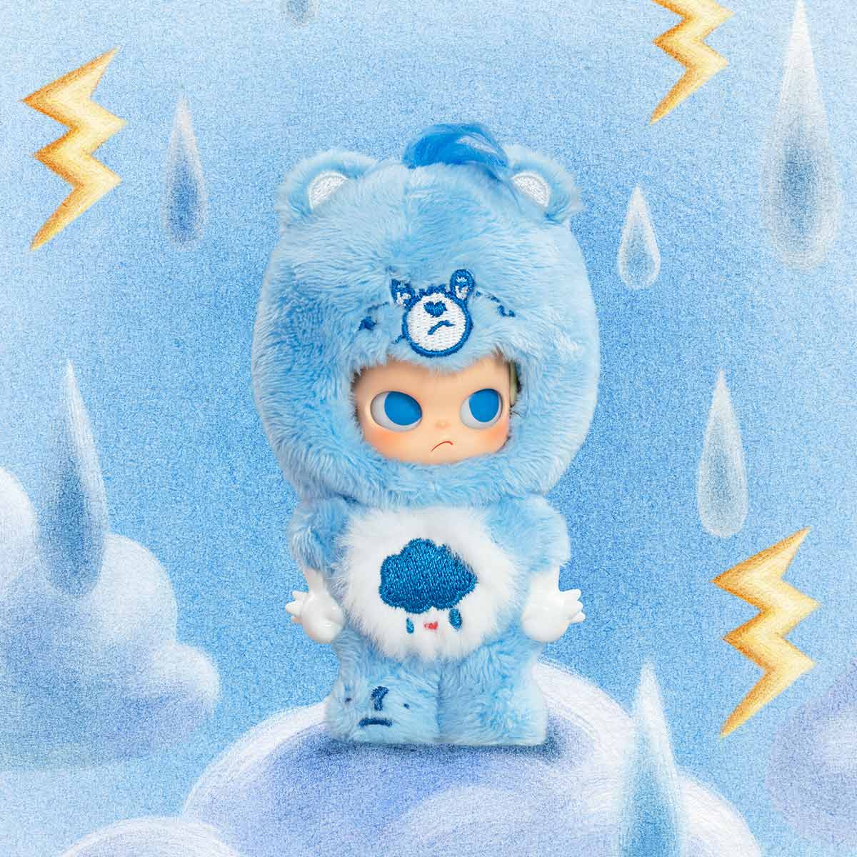 Zsiga × Care Bears Series Figures