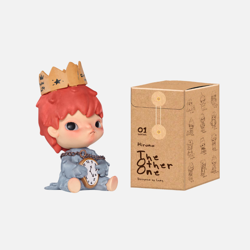 HIRONO The Other One Series Figures. Blind Box