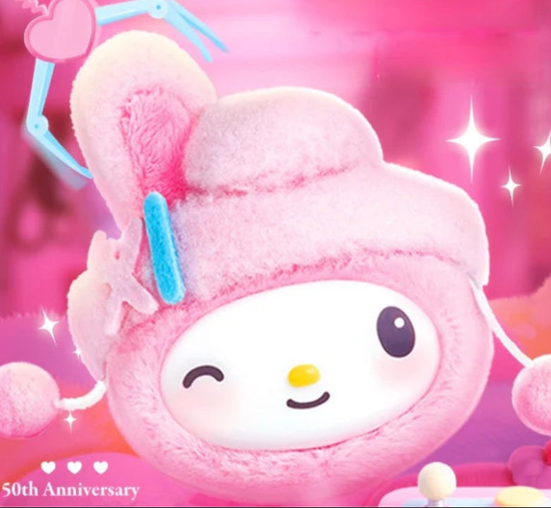 SANRI0 My Melody 50th Anniversary Adorable Bunny Series Plush Blind Box