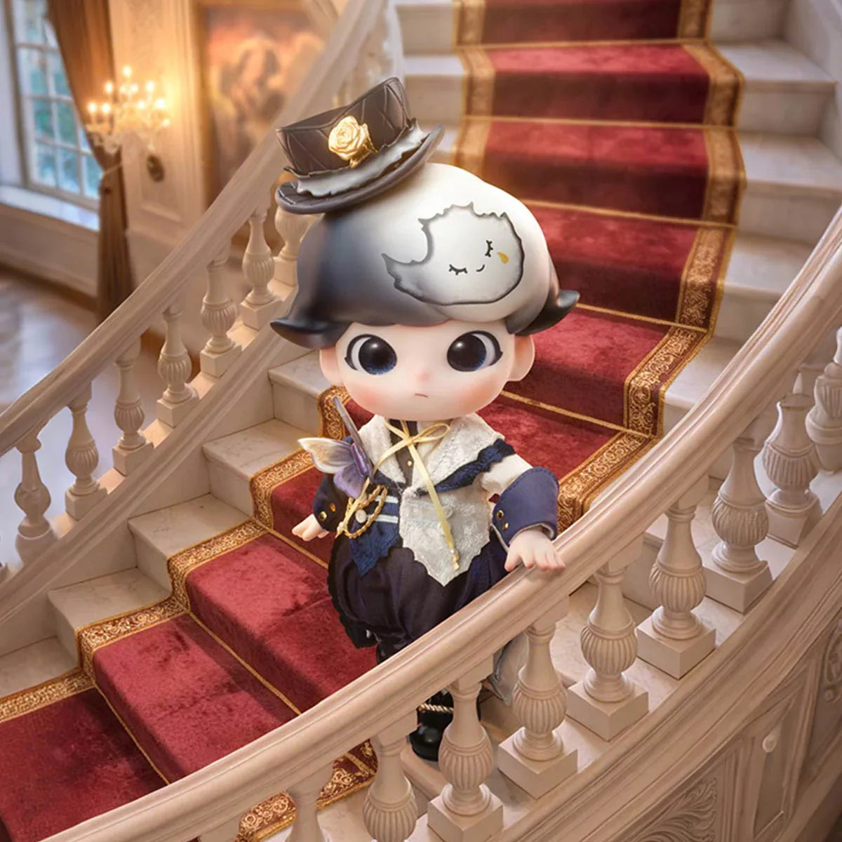 DIMOO Gentleman Series 1/8 Action Figure - PopNya