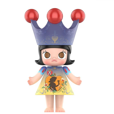 MEGA ROYAL MOLLY 400% Snow White