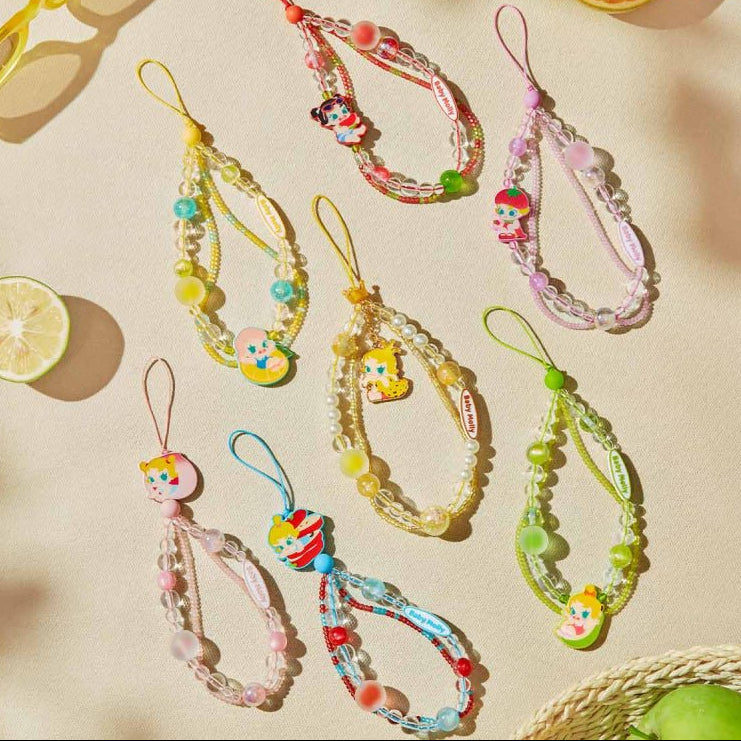 Baby Molly Fruity Aroma Series- Phone Charm Blind Box