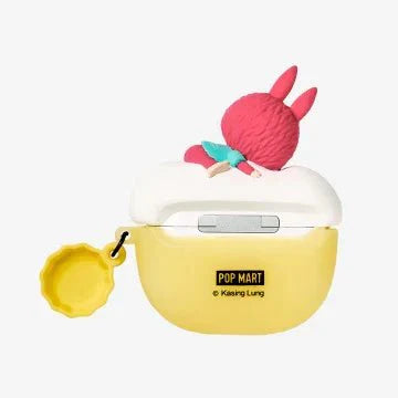 THE MONSTERS LABUBU  Enchanted by theSeaside Series-Earphone Case forAirpods Pro