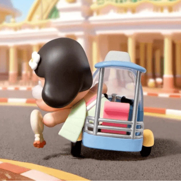 Crybaby Tuk Tuk (Thailand Exclusive) Figure